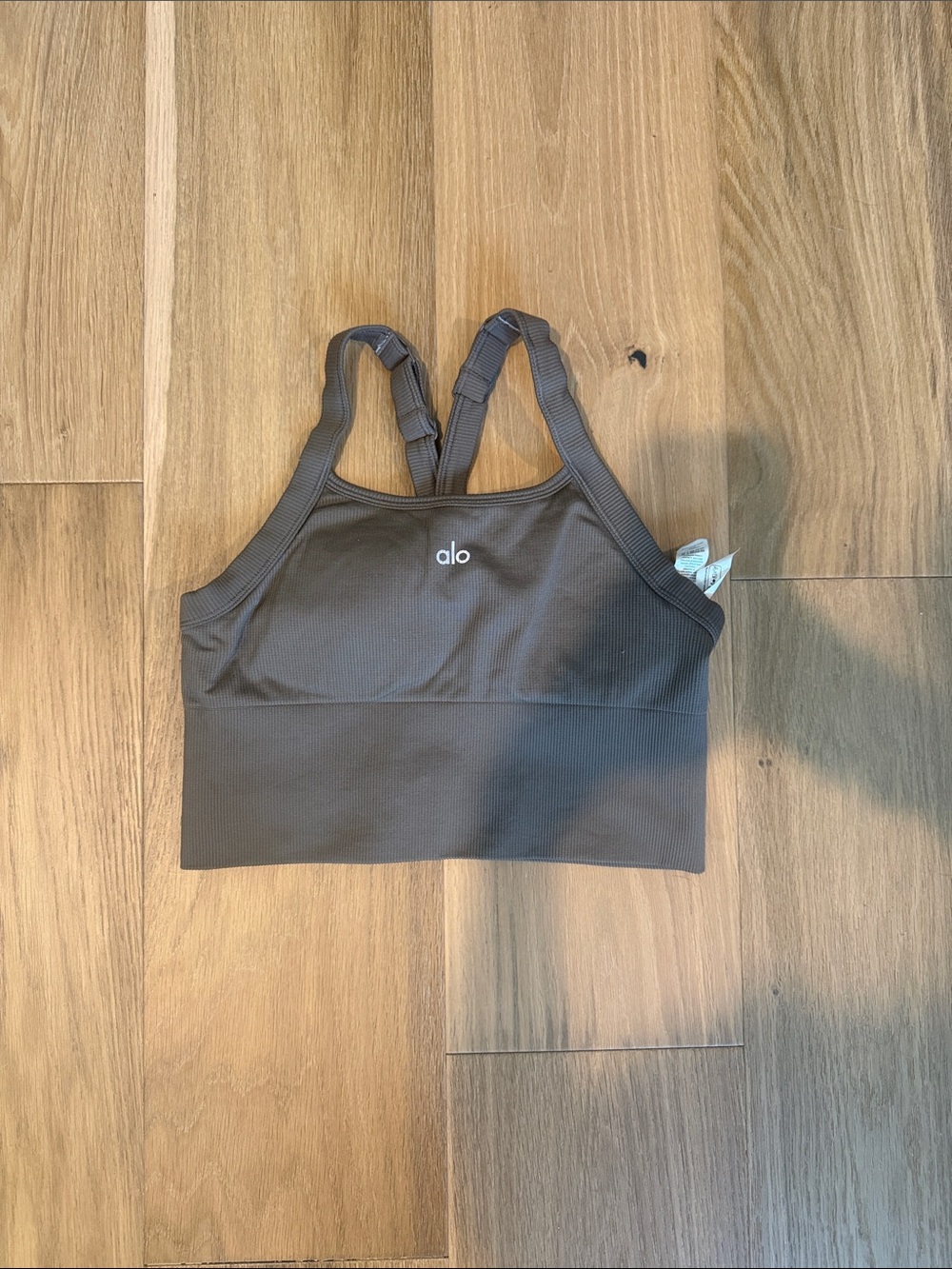 Alo Ribbed Top